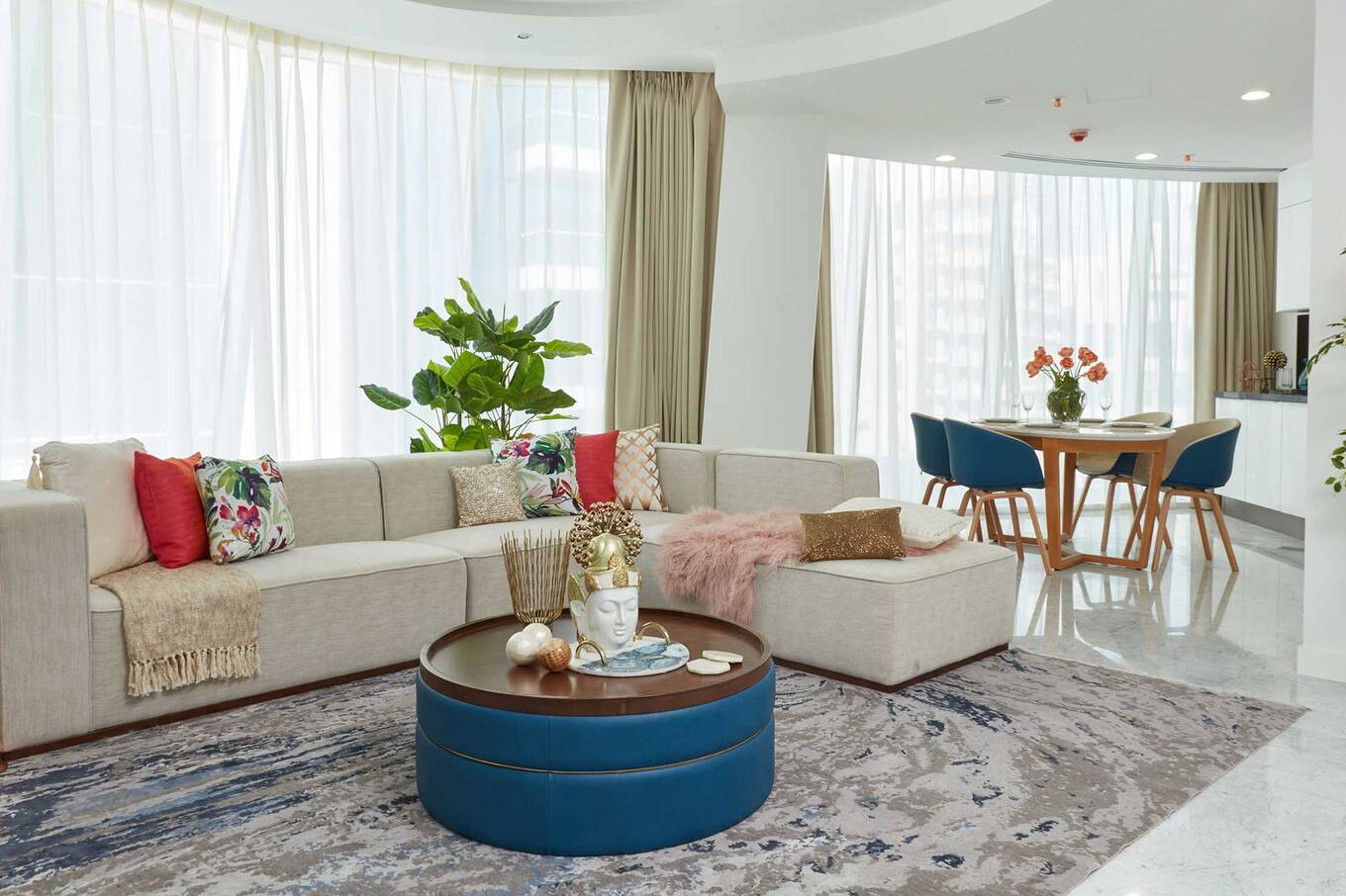 Apartment with 2 bedrooms in Business Bay, Dubai